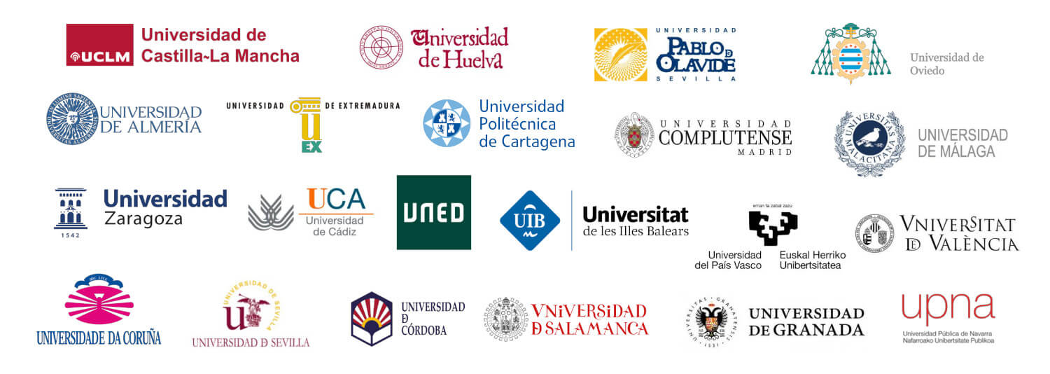 Logos universidades